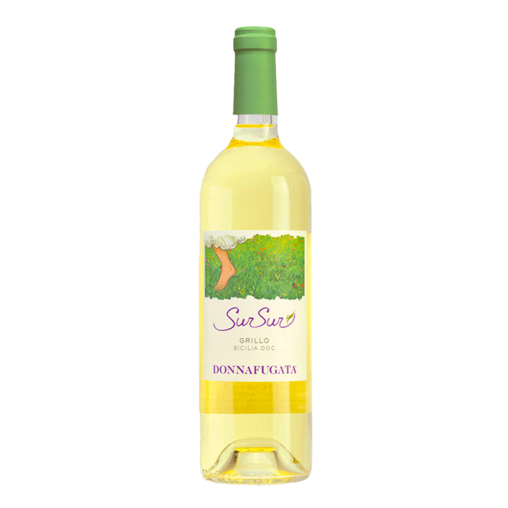  Sur Sur Sicilia DOC Grillo 75 CL