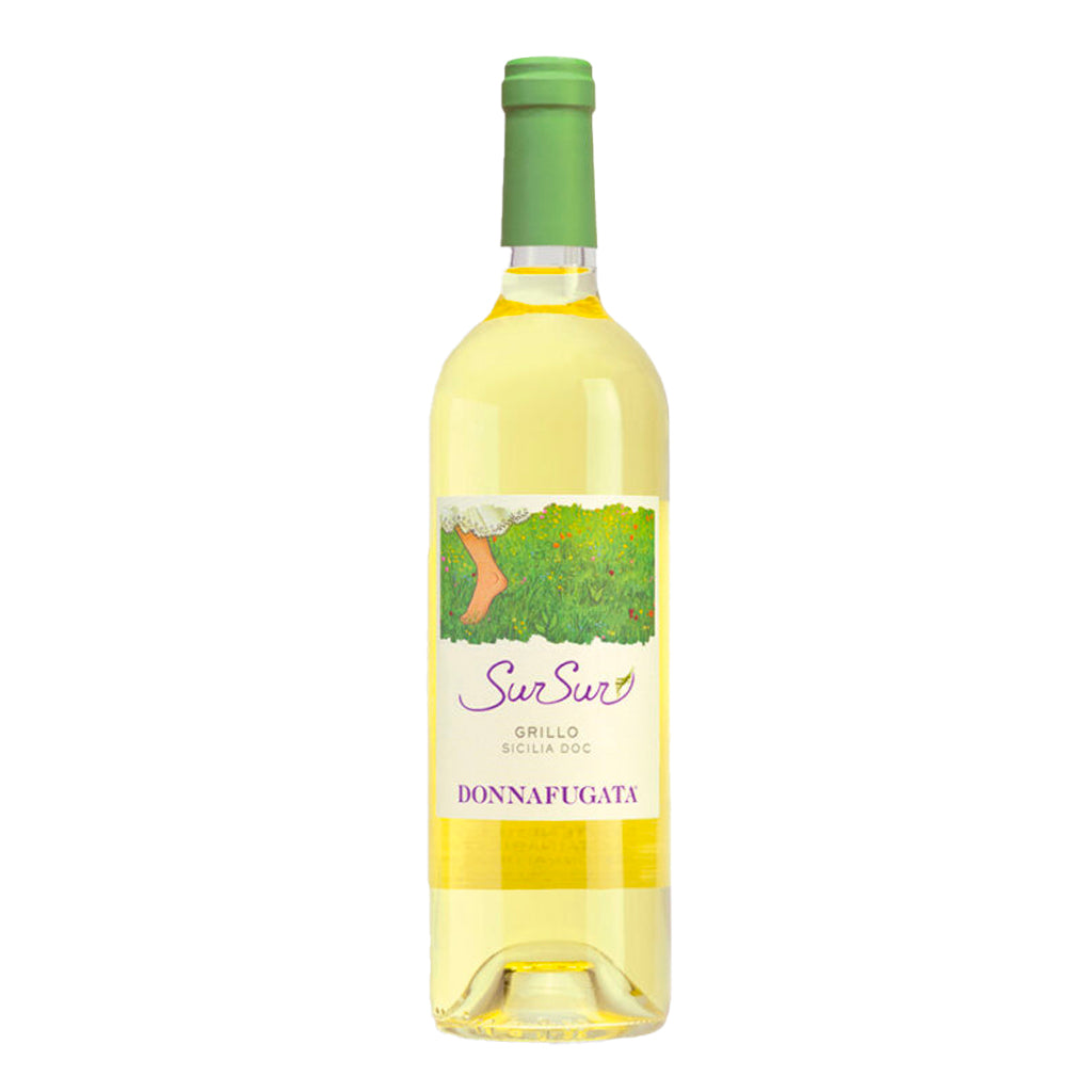 Sur Sur Sicilia DOC Grillo 75 CL