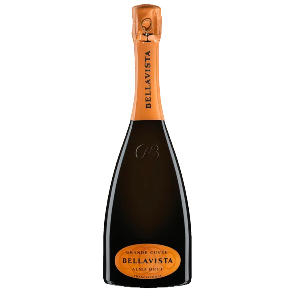 Bellavista Alma Brut Franciacorta DOCG 75 CL