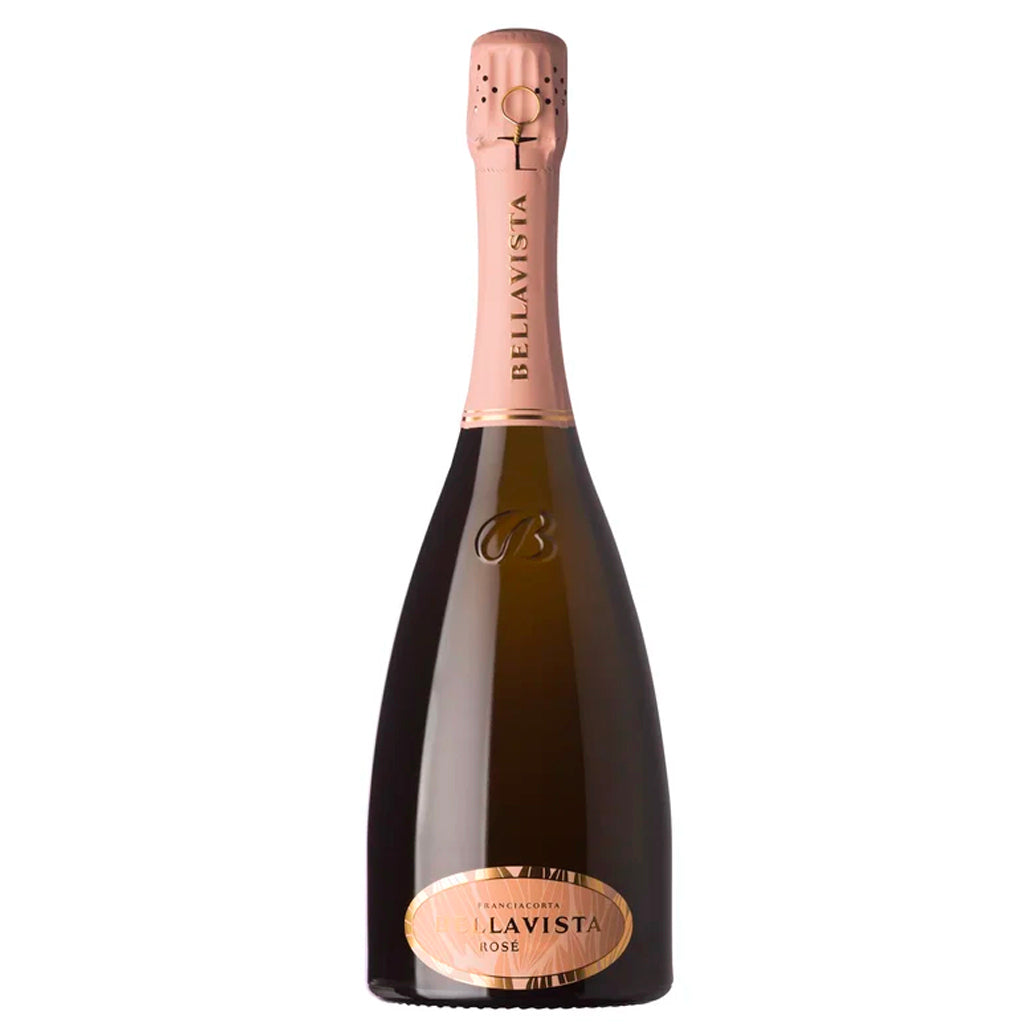 Bellavista Rosé Brut Franciacorta DOCG 75 CL