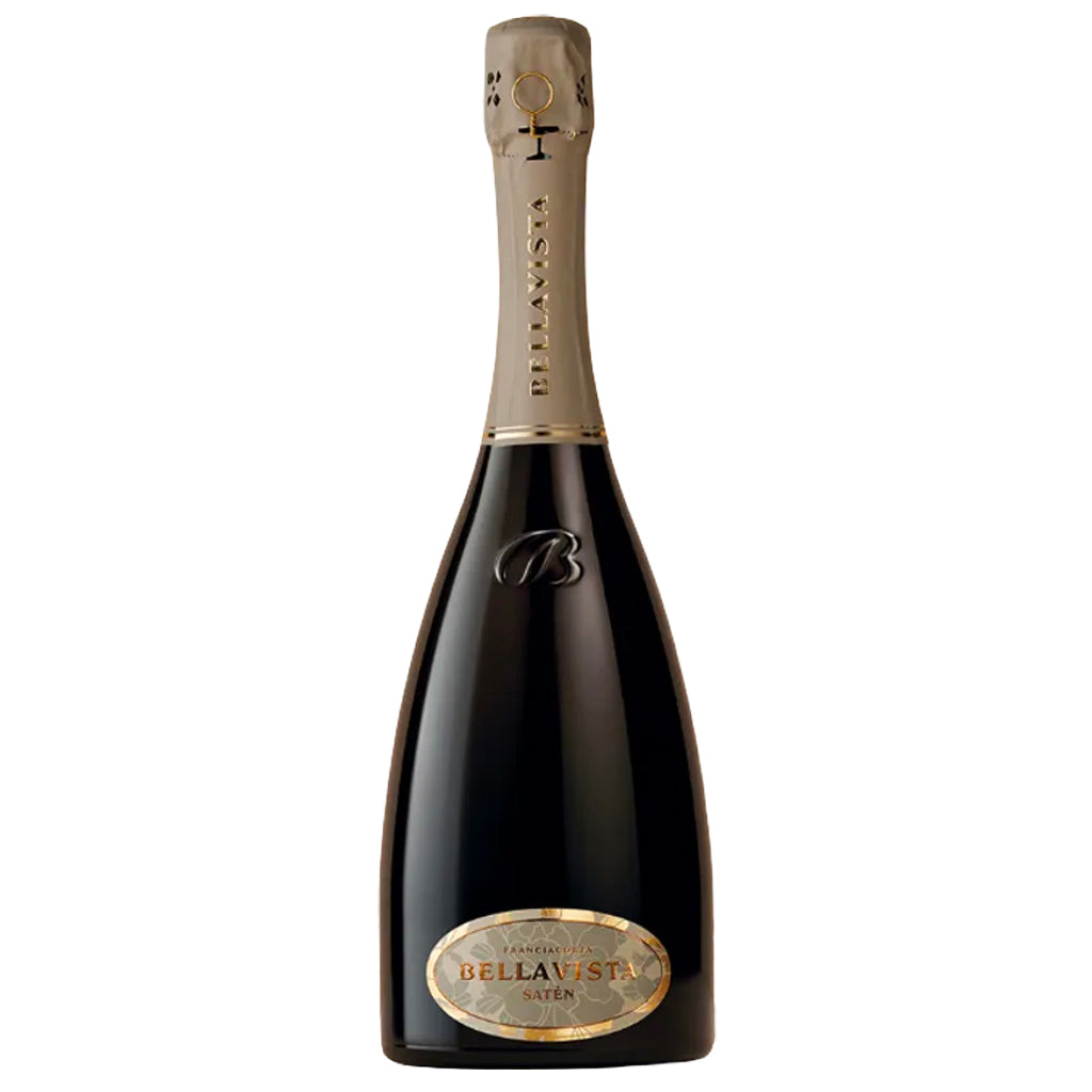 Bellavista Satèn Brut Franciacorta DOCG 75 CL