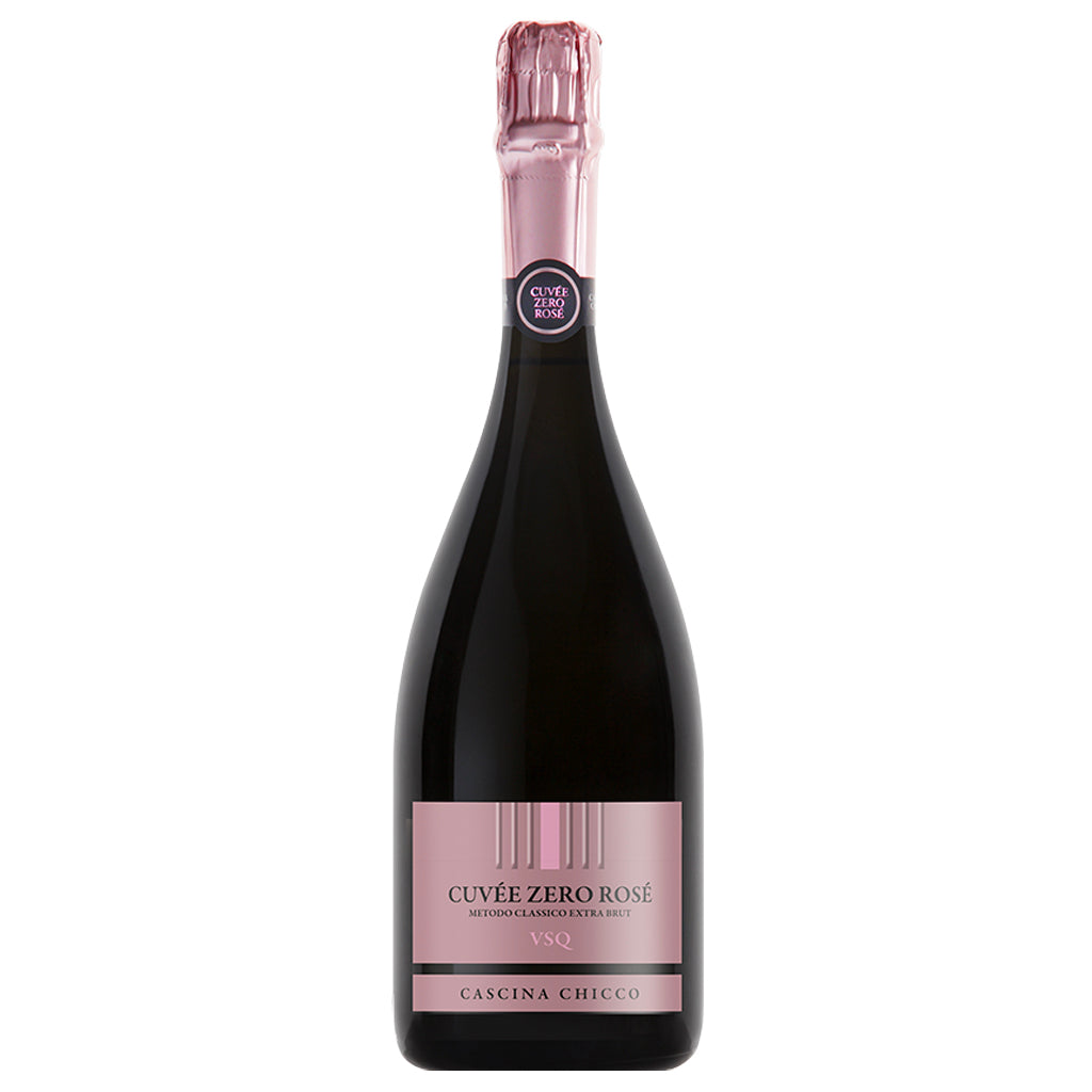 Cuvée Zero Extra Brut Rosato 75 CL