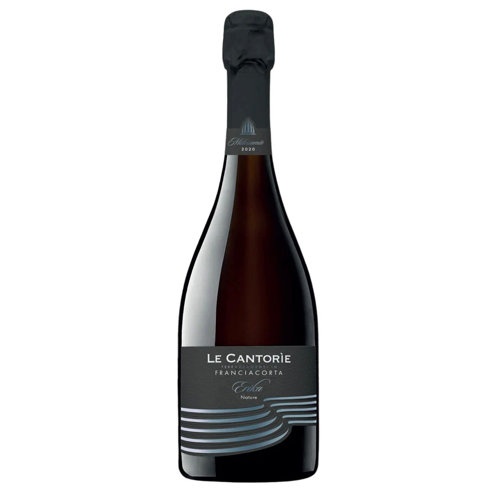 Franciacorta Nature "Erika" Millesimato Le Cantorie DOCG 75 CL