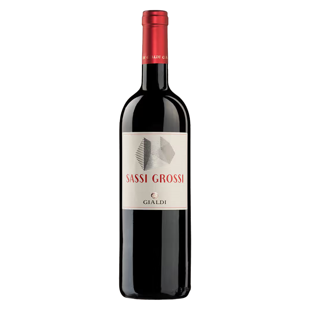 Sassi Grossi Merlot Ticino DOC 150 CL