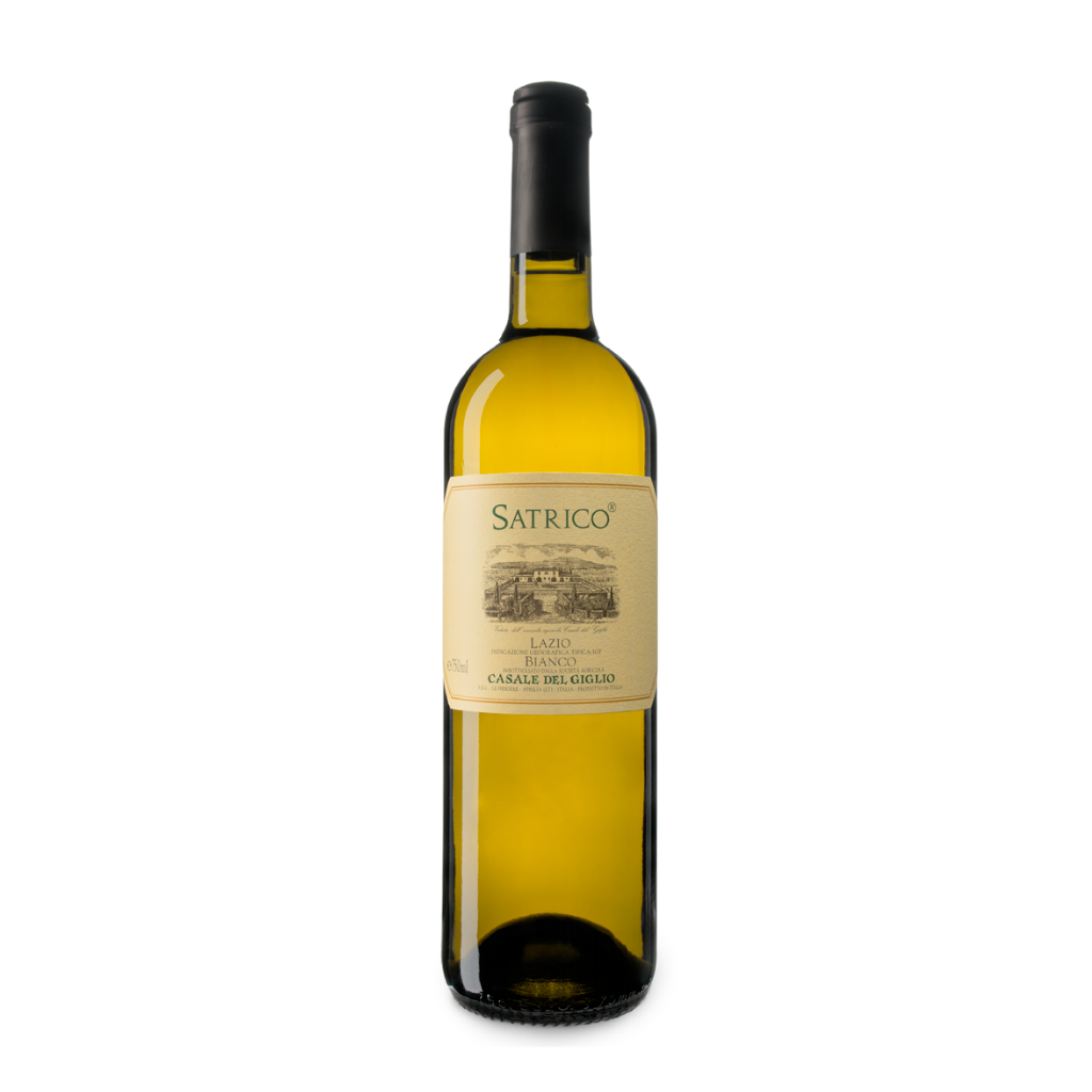 Satrico Bianco Lazio IGT 75 CL