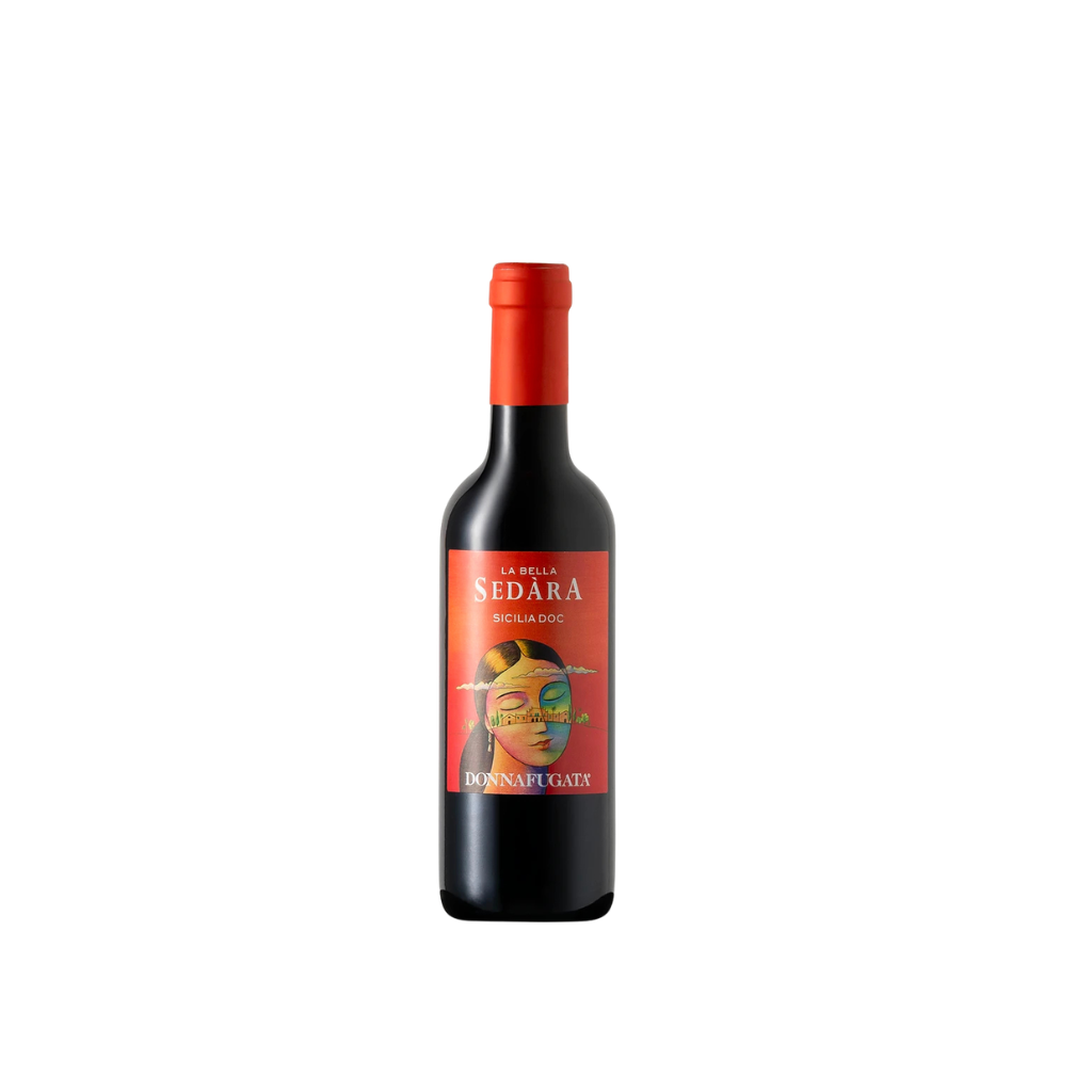 Sedara Sicilia DOC Rosso 37.5 CL