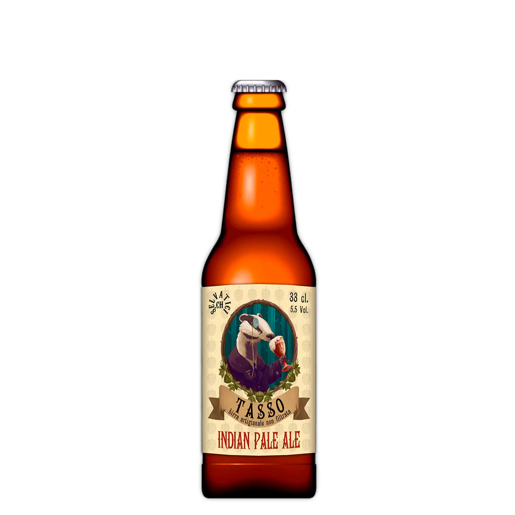Tasso - Pale Ale Birra 33 CL