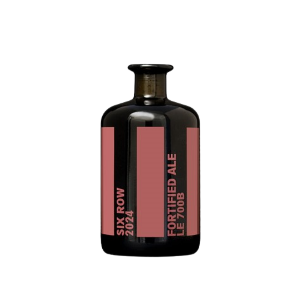 Six Row - Verstärktes Ale 50 cl