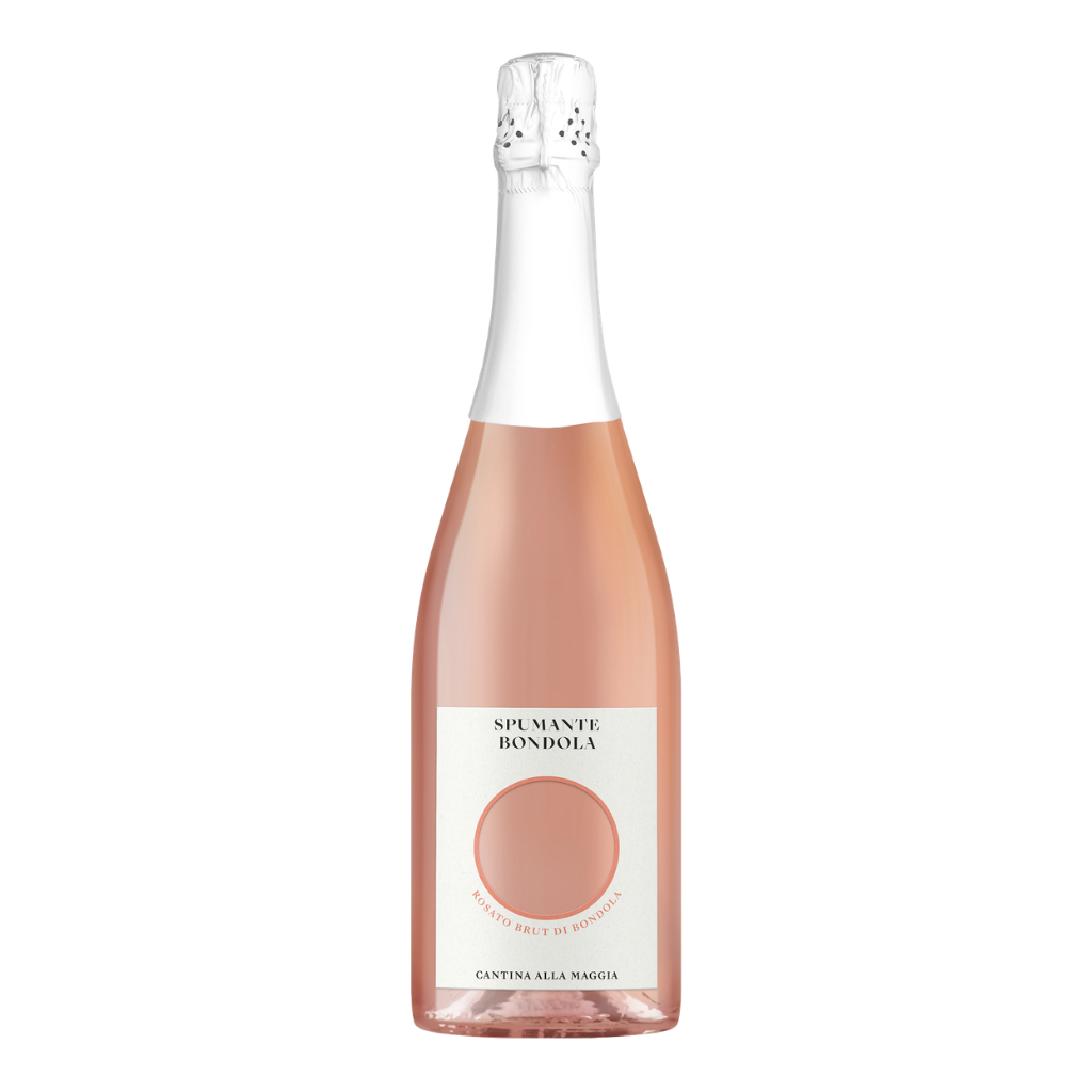 Spumante Brut Bondola Svizzera italiana IGT 75 CL