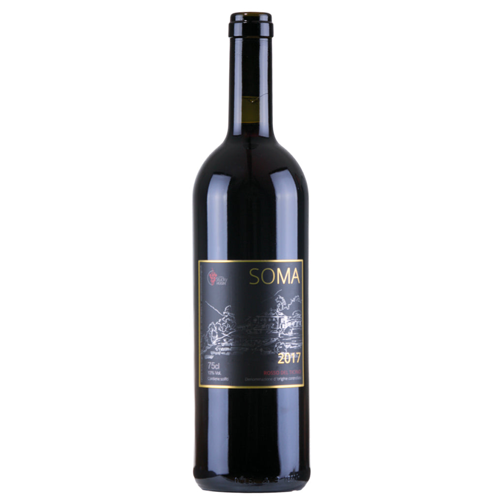 Soma Rosso del Ticino DOC 75 CL
