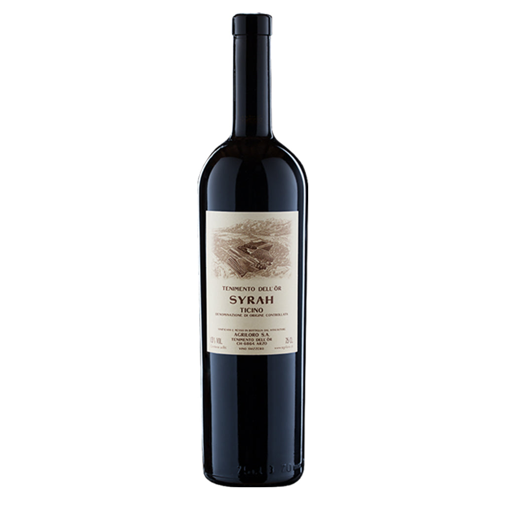  Syrah TI DOC 75 CL