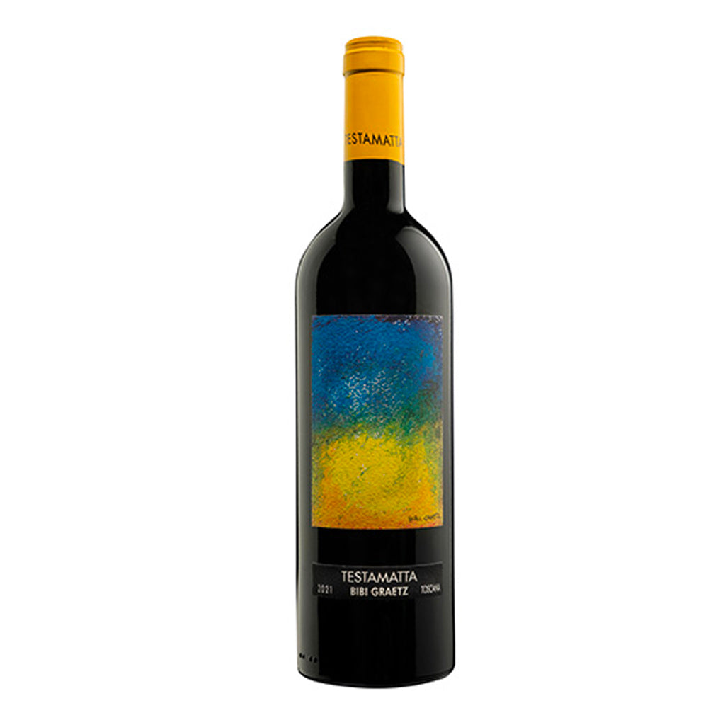 Testamatta Toscana Igt Rosso 75 CL