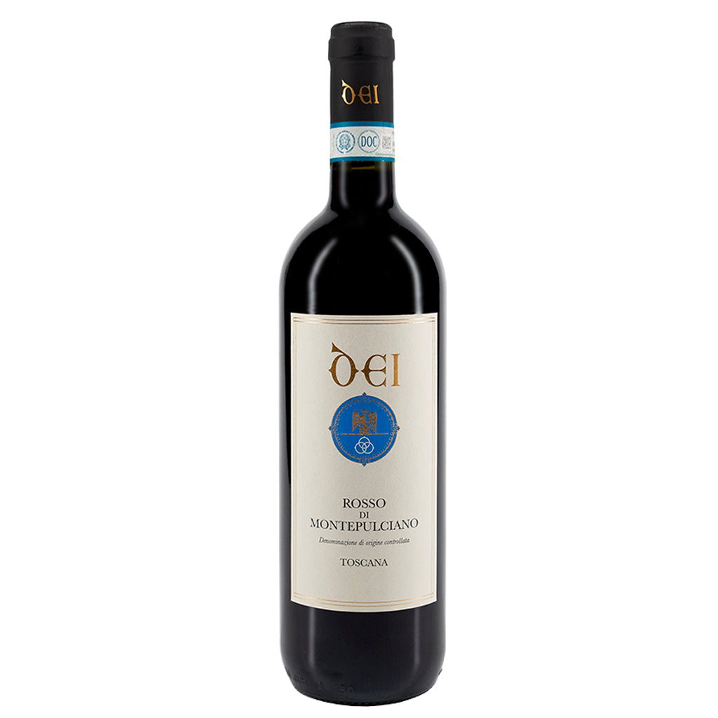 Rosso di Montepulciano DOC 75 CL DEI