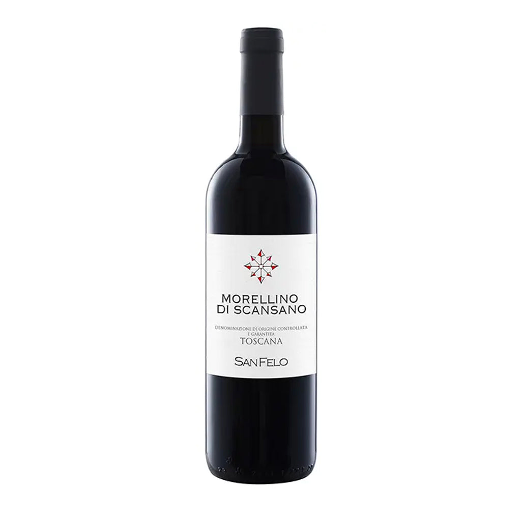 San Felo Morellino di Scansano DOCG 75 CL