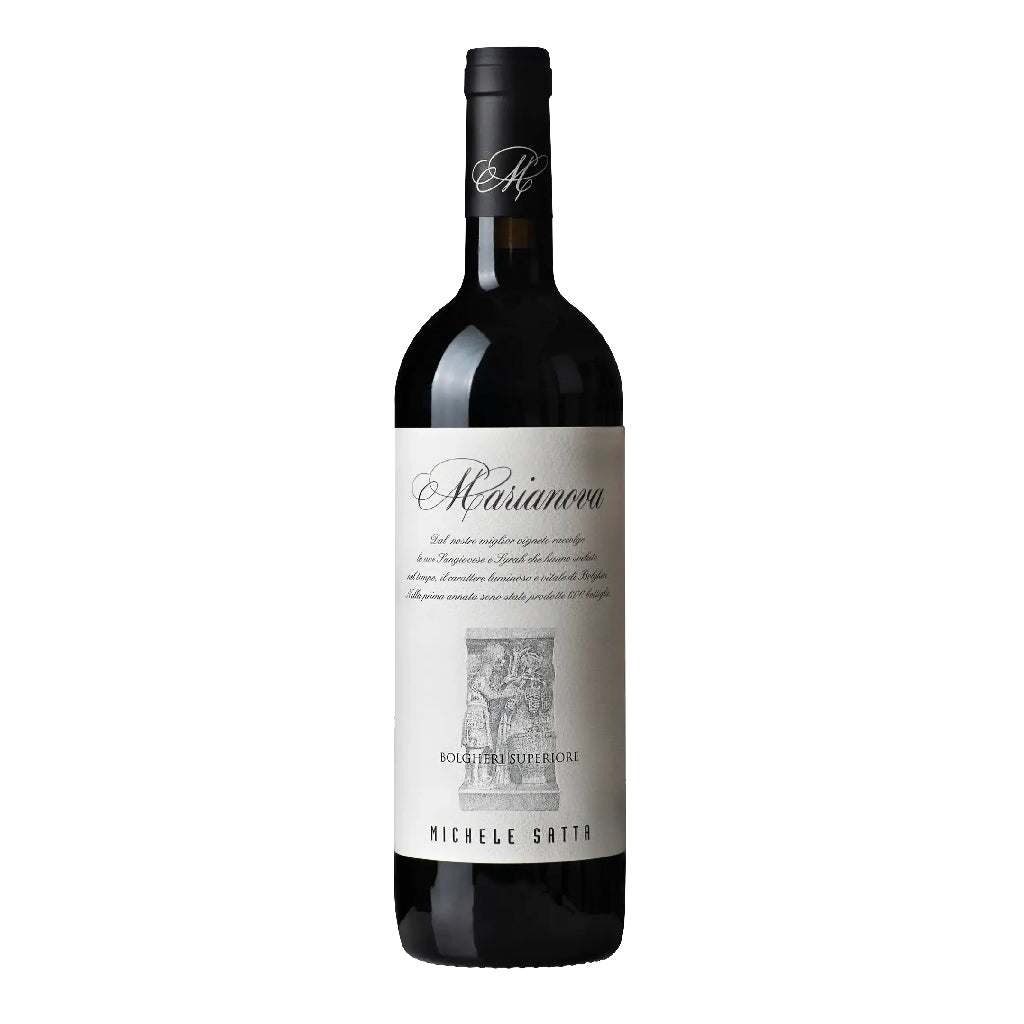 Marianova Bolgheri Rosso Superiore Doc 75 CL Satta