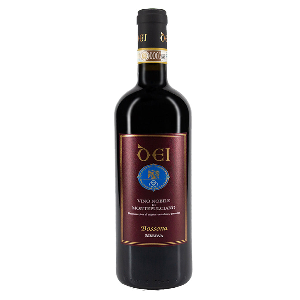 Vino Nobile di Montepulciano DOCG Riserva Bossona DEI 150 CL