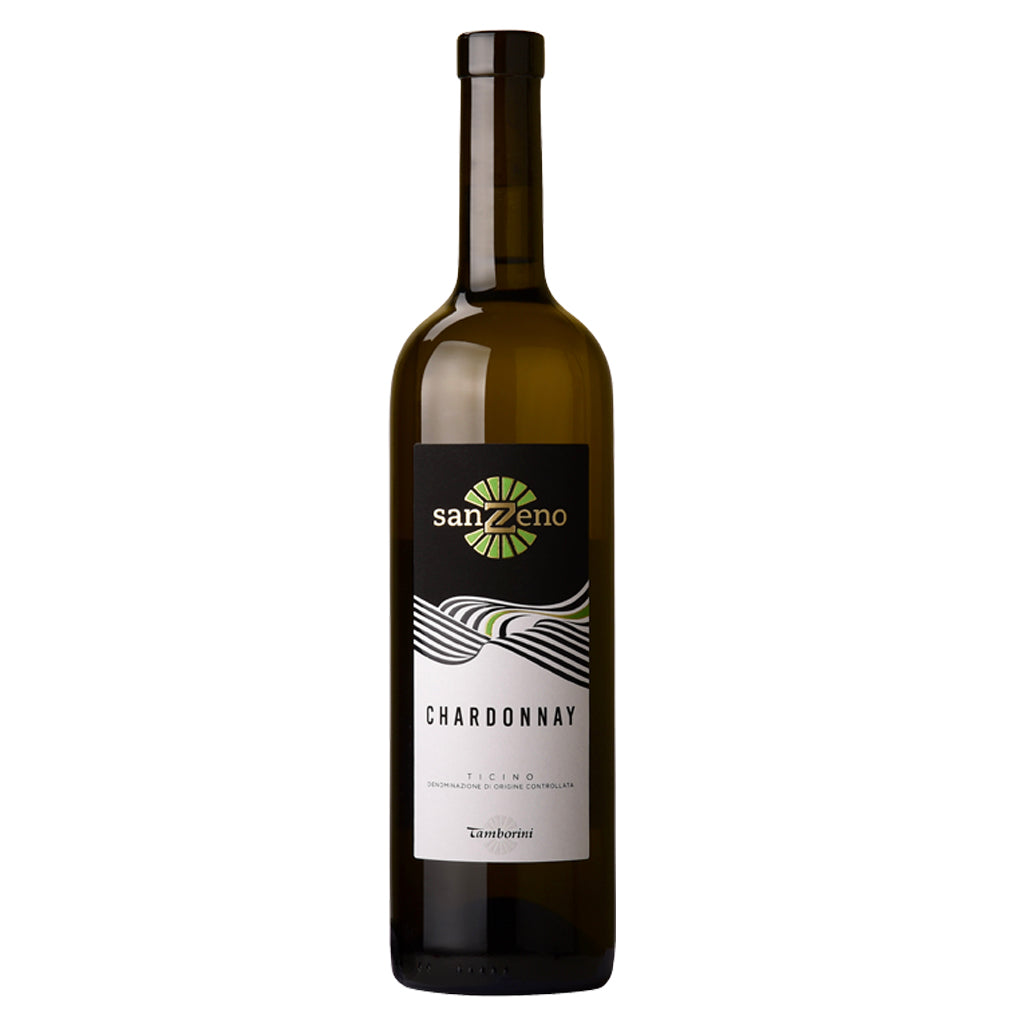 San Zeno Chardonnay Ticino DOC 75 CL