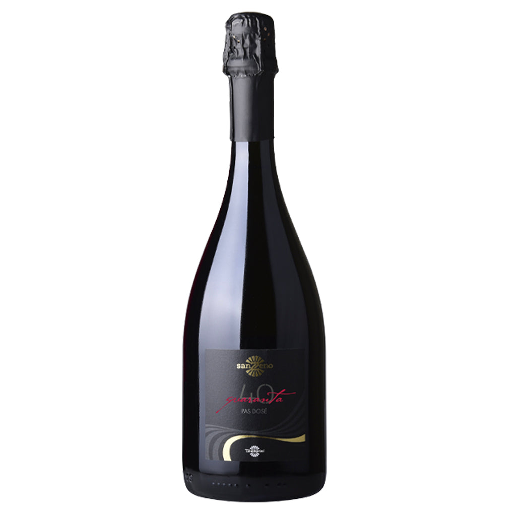 San Zeno Quaranta Spumante Ticino DOC Merlot 75 CL