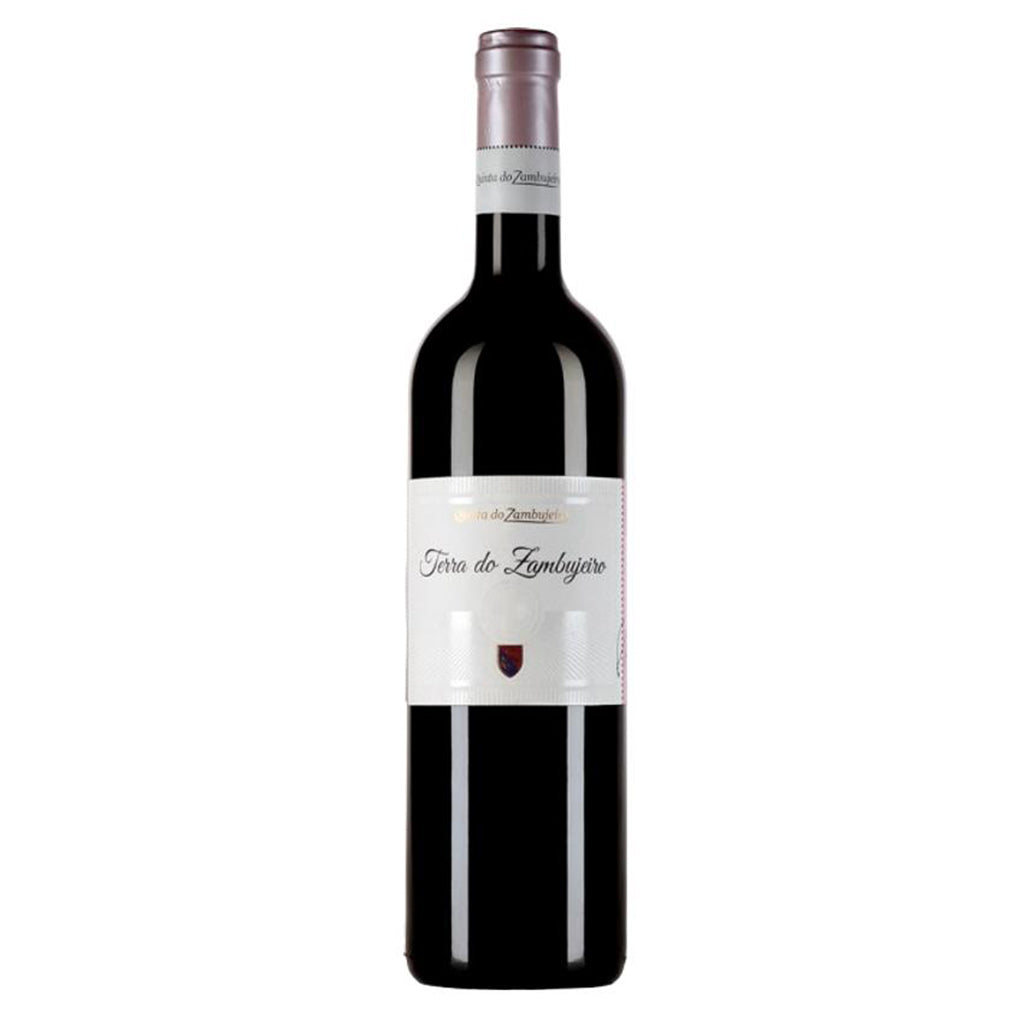 Terra do Zambujeiro Vinho Regional Alentejano 75 CL