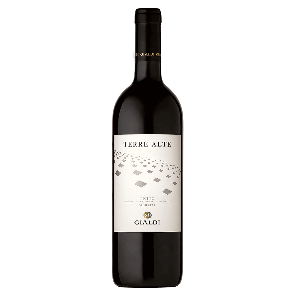 Terre Alte Rosso Ticino DOC 75 CL