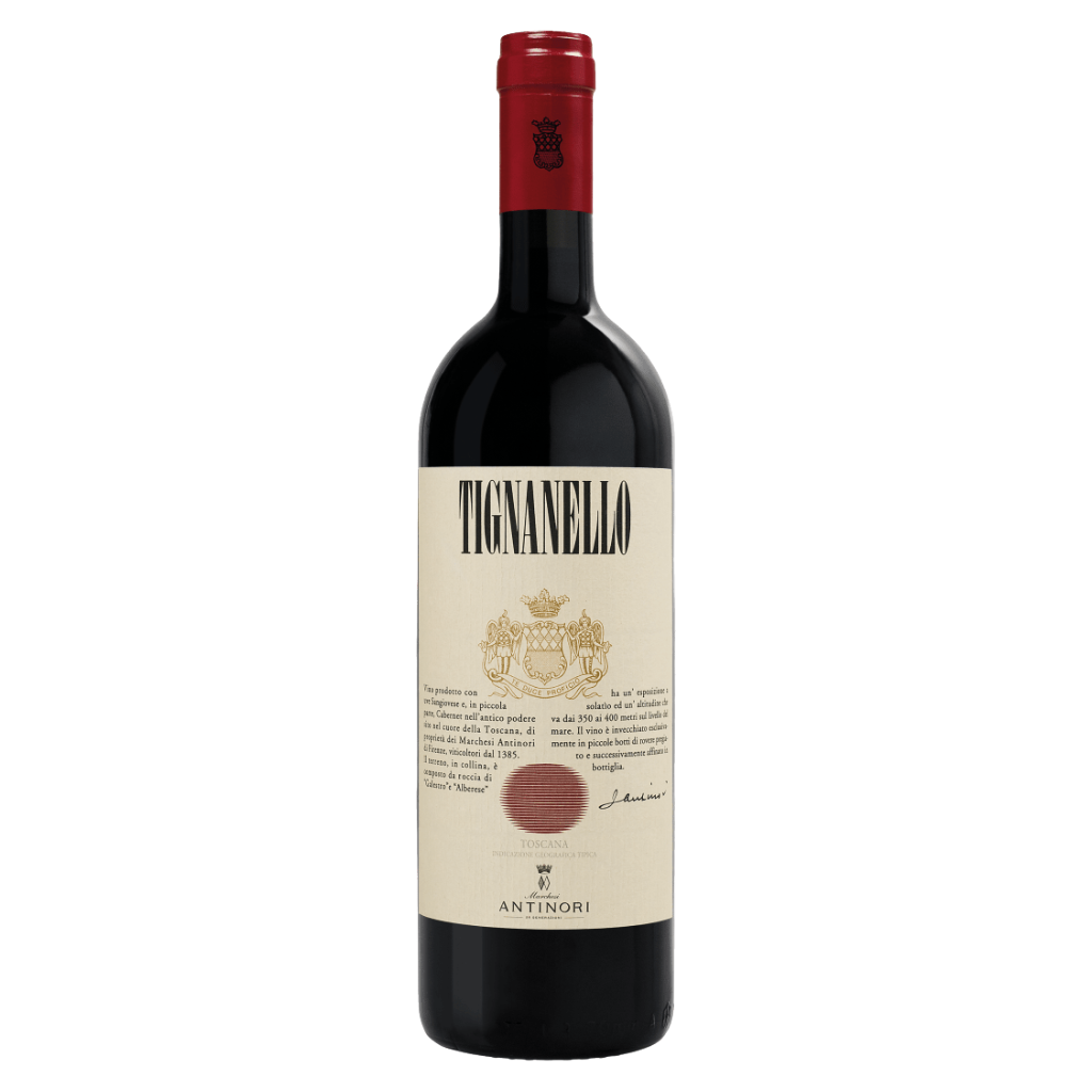 Tignanello Toscana IGT Antinori 150 CL