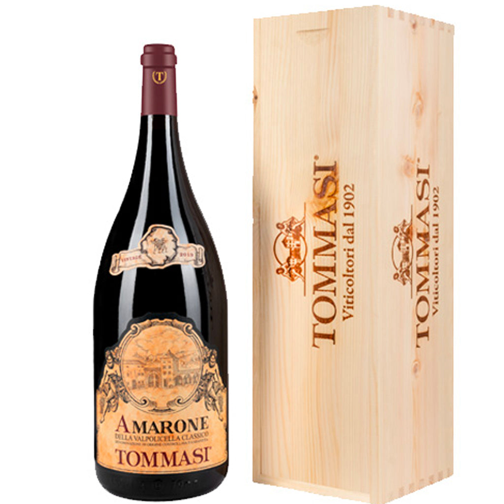 Amarone Valpolicella Classico DOCG Magnum 150 CL Cassetta