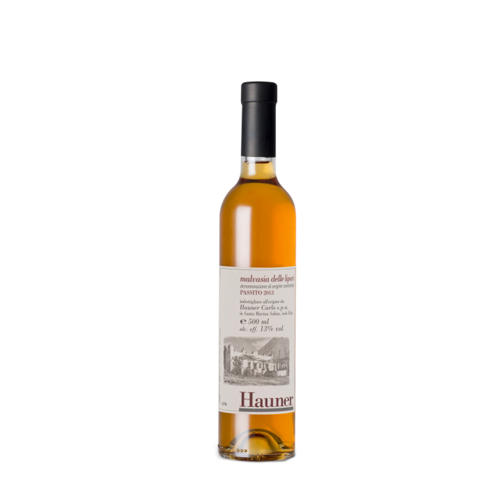 Malvasia delle Lipari Doc Passito Azienda Hauner 37.5 CL