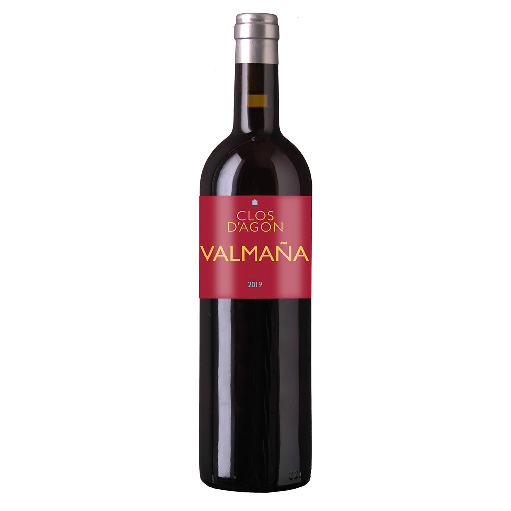 Valmana Vino Tinto DO Empordà 75 CL