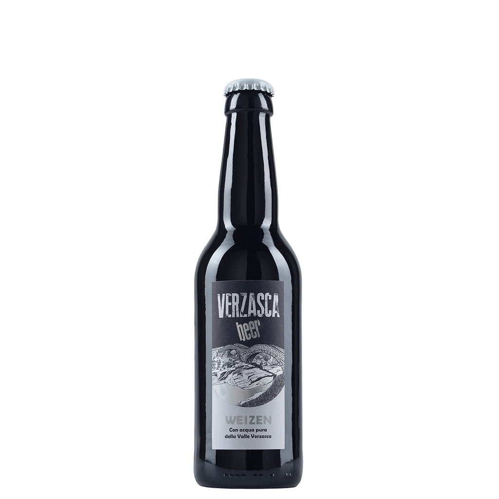 Verzasca Beer Weizen Bière 33 CL Matasci