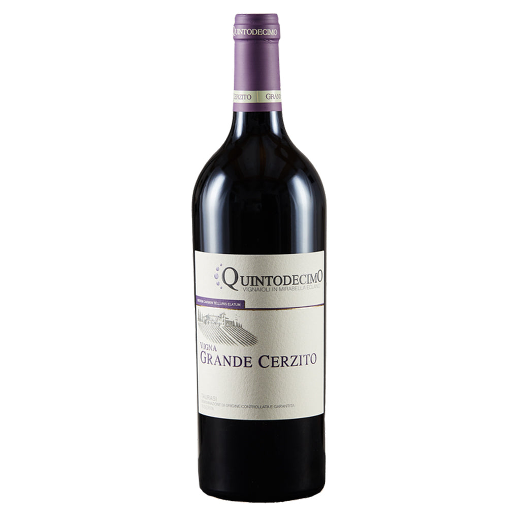 Vigna Grande Cerzito Taurasi DOCG 75 CL