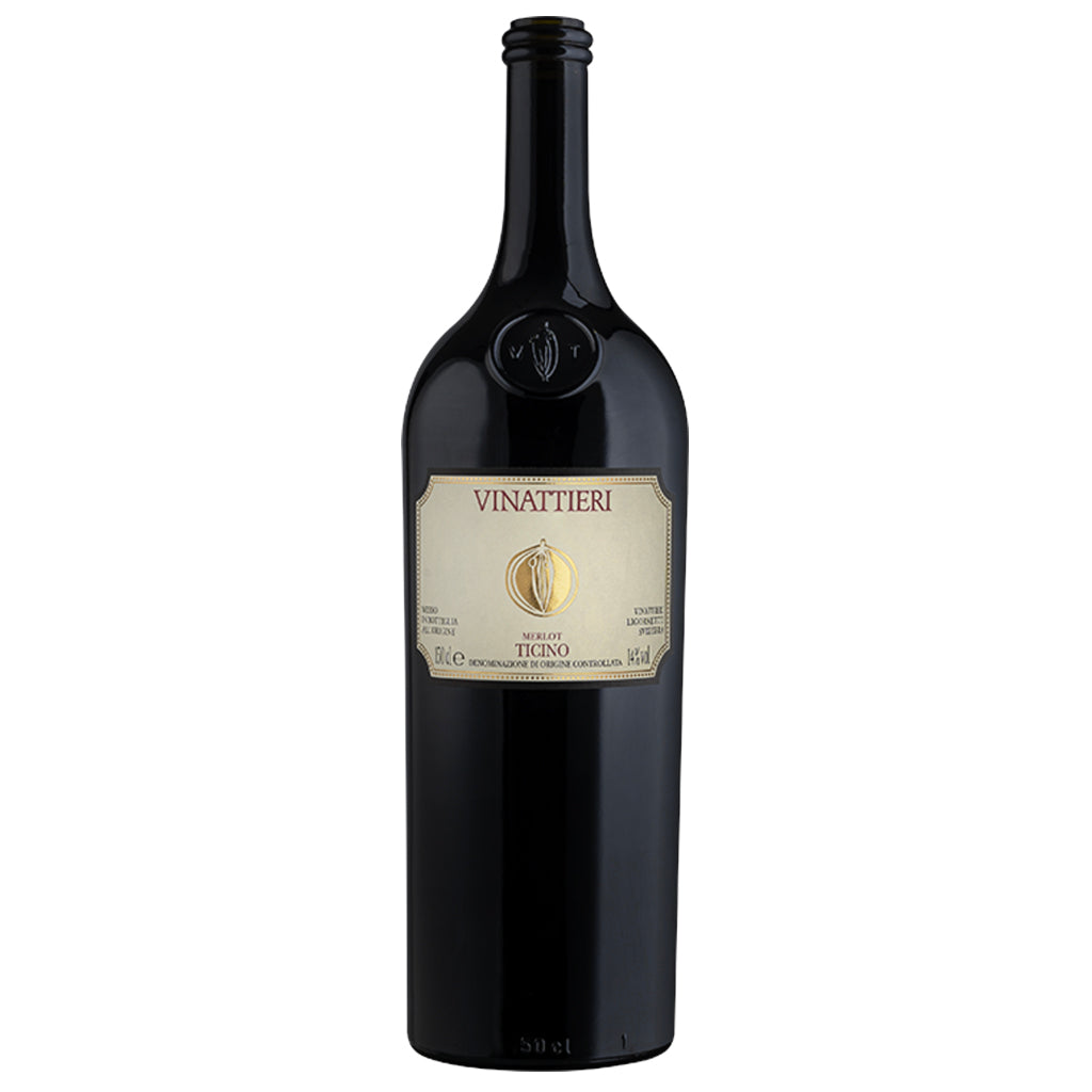 Vinattieri Rosso TI DOC Merlot 75 CL