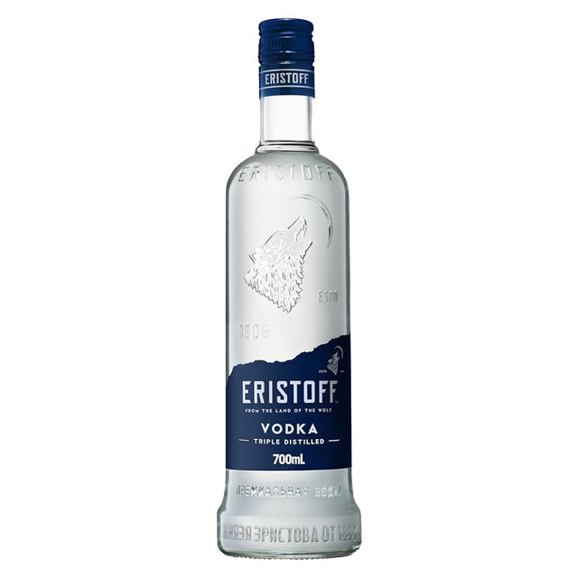 Vodka Eristoff 37.5 75 CL