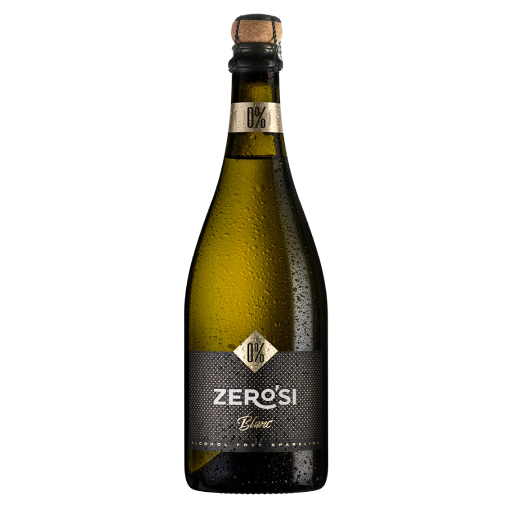ZERO'SI Blanc 0% Alcoholfree Sparkling Dry 75 CL