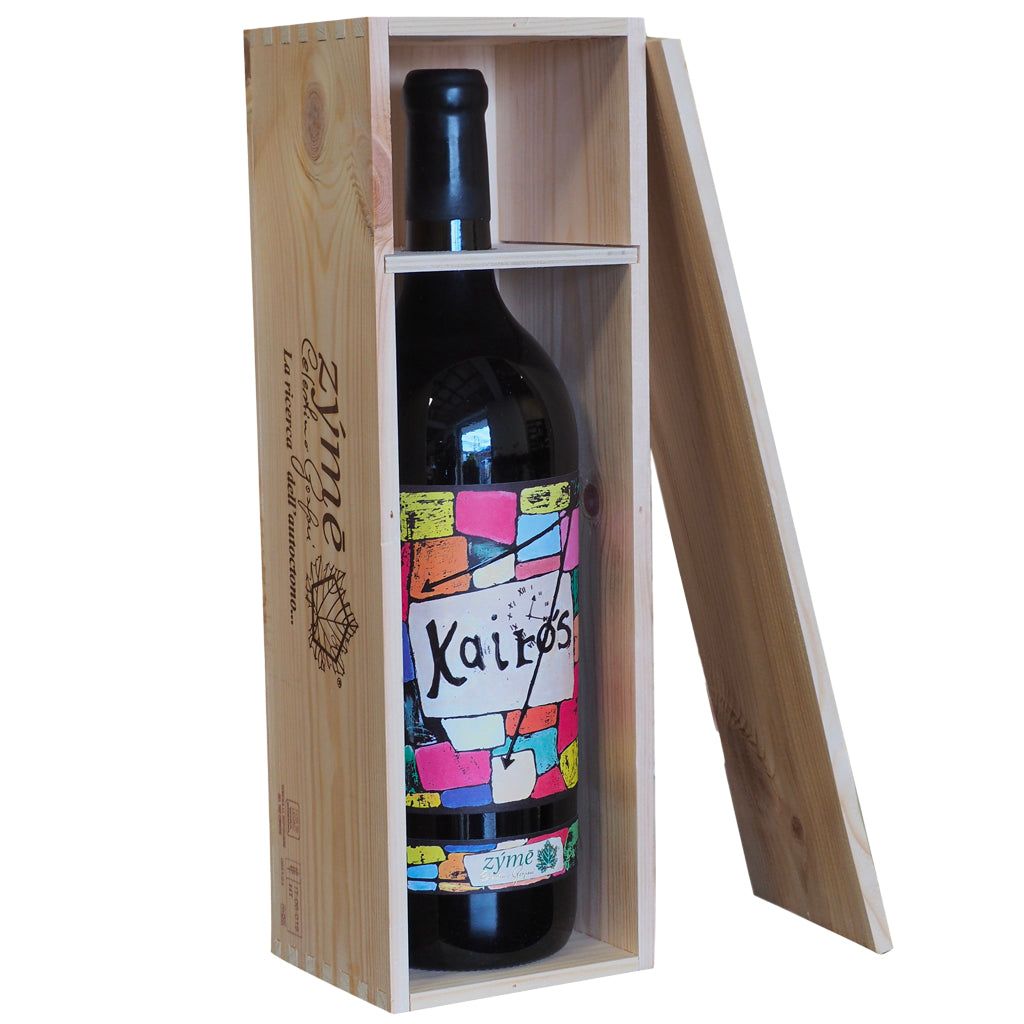 Kairos Veneto Rosso IGP 150 CL Zyme