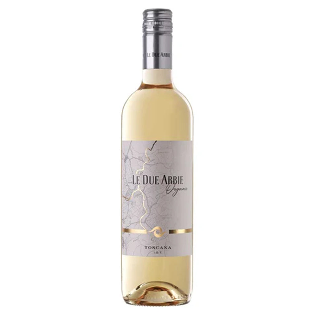 Le Due Arbie IGT bianco  75 CL