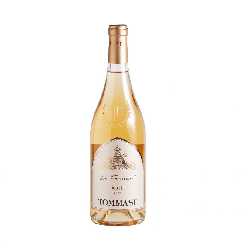 Rosé Le Fornaci  75 CL