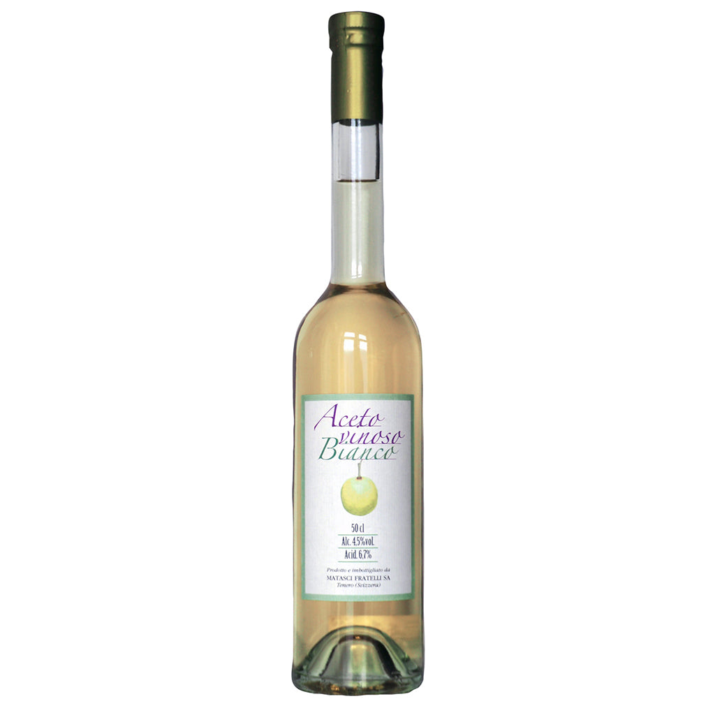 Vinaigre vineux Bianco Matasci 50 CL