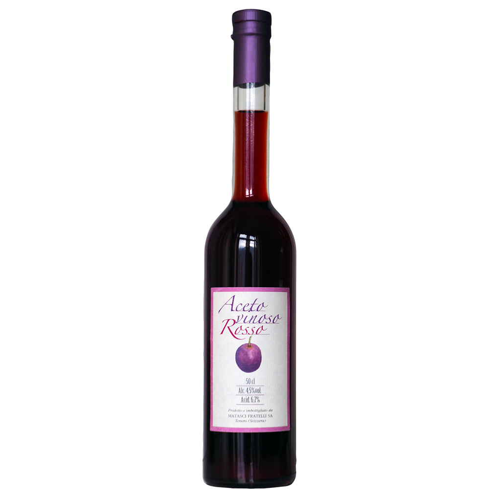 Vinaigre vineux Rosso Matasci 50 CL