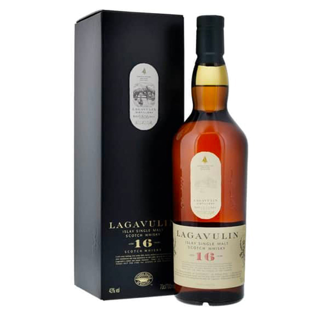 Whisky Lagavulin 16y S.Islay Malt 70 CL