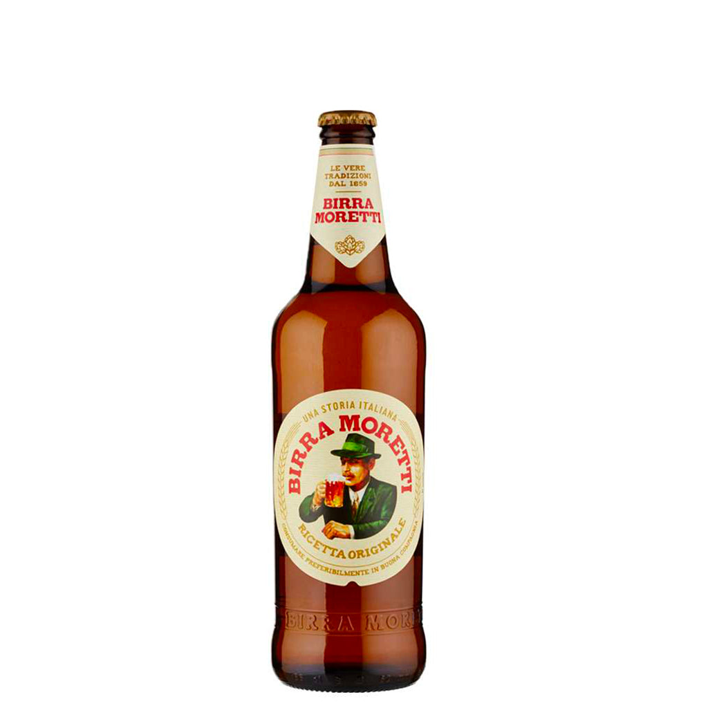Bier Moretti 33 CL