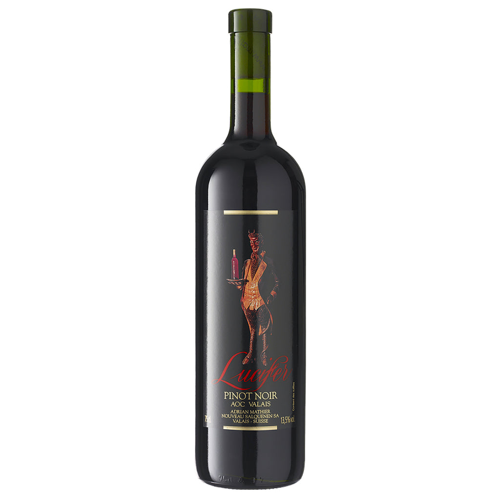 Pinot Noir Valais AOC Lucifer 75 CL