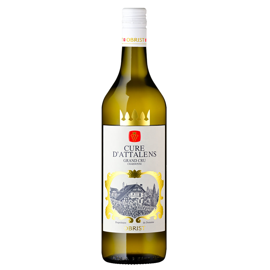 Cure D'Attalens Lavaux AOC Chardonne 75 CL