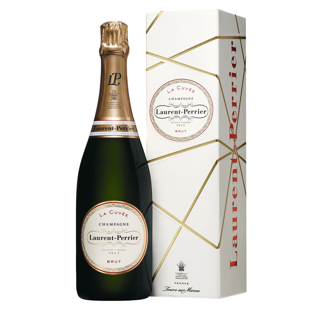 Champagne "La Cuvee" Brut Laurent Perrier 75 CL