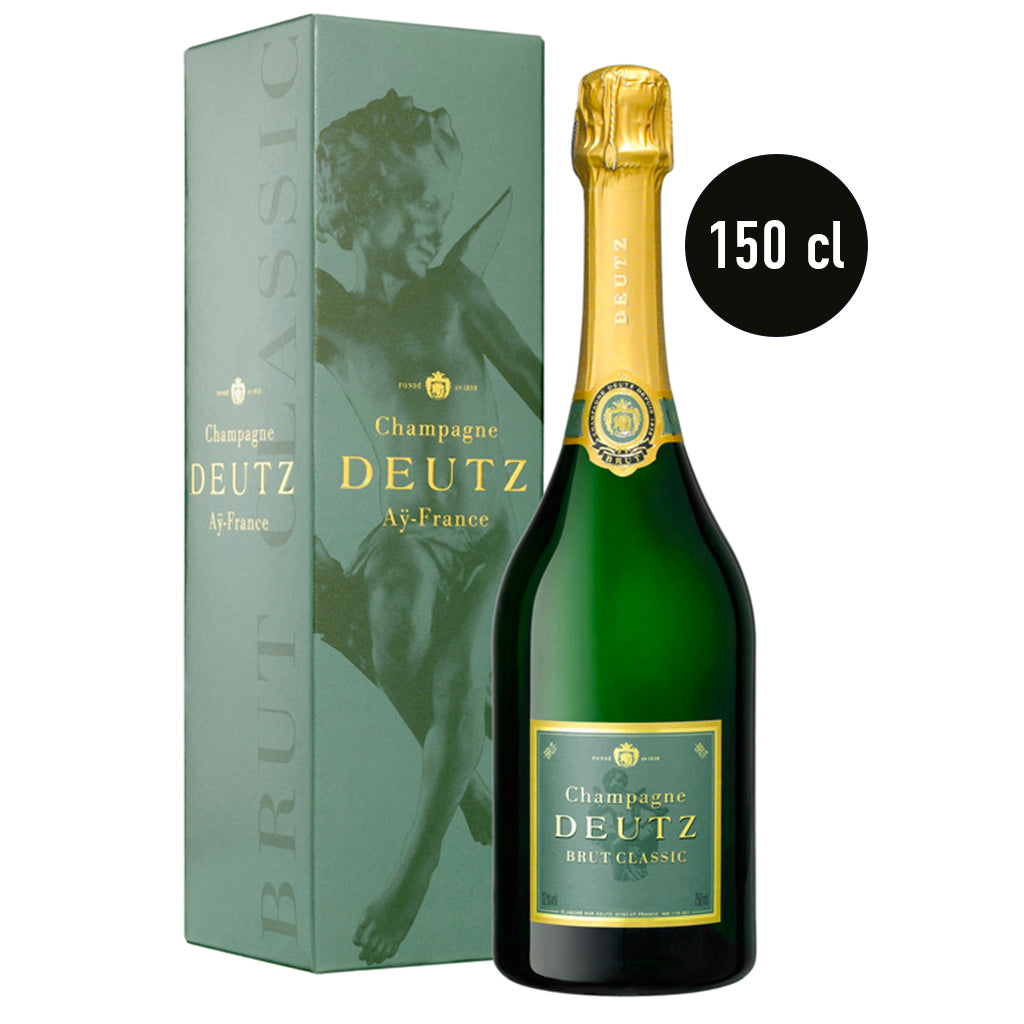 Champagne Brut Classique Deutz Magnum 150 CL