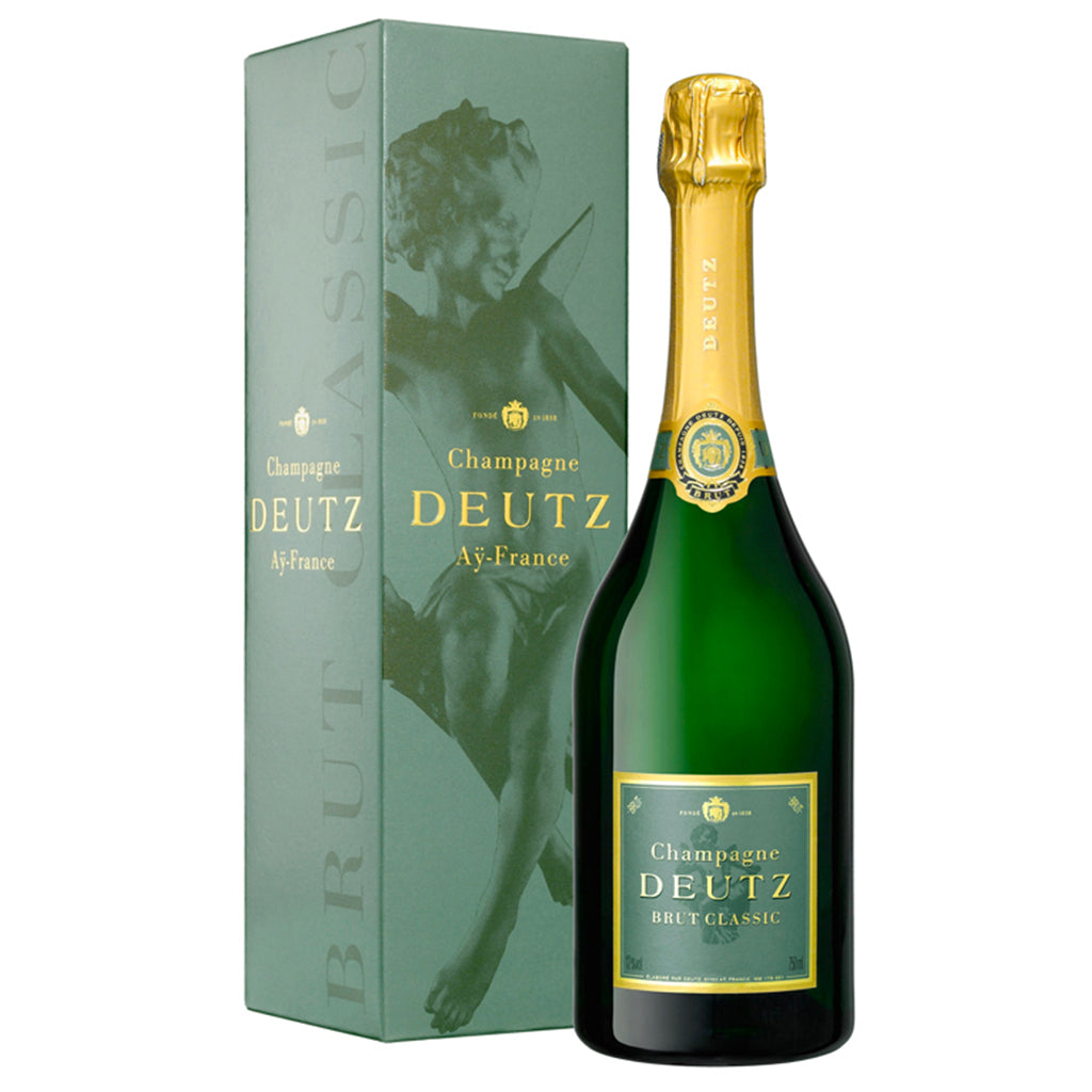 Champagne Brut Classique Deutz 75 CL