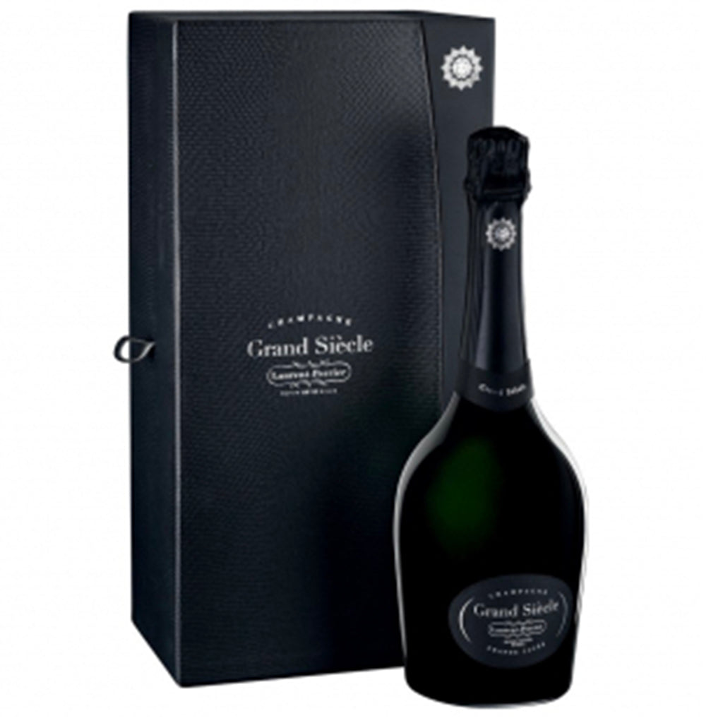 Champagne Cuvée Grand Siècle Etui Laurent Perrier 75 CL