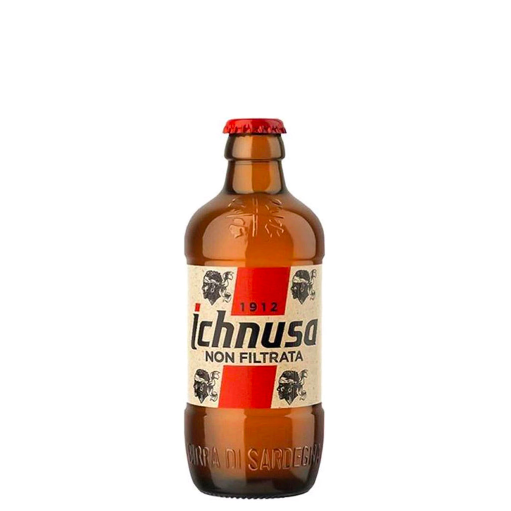 Bière Ichnusa Non Filtrata 33 CL