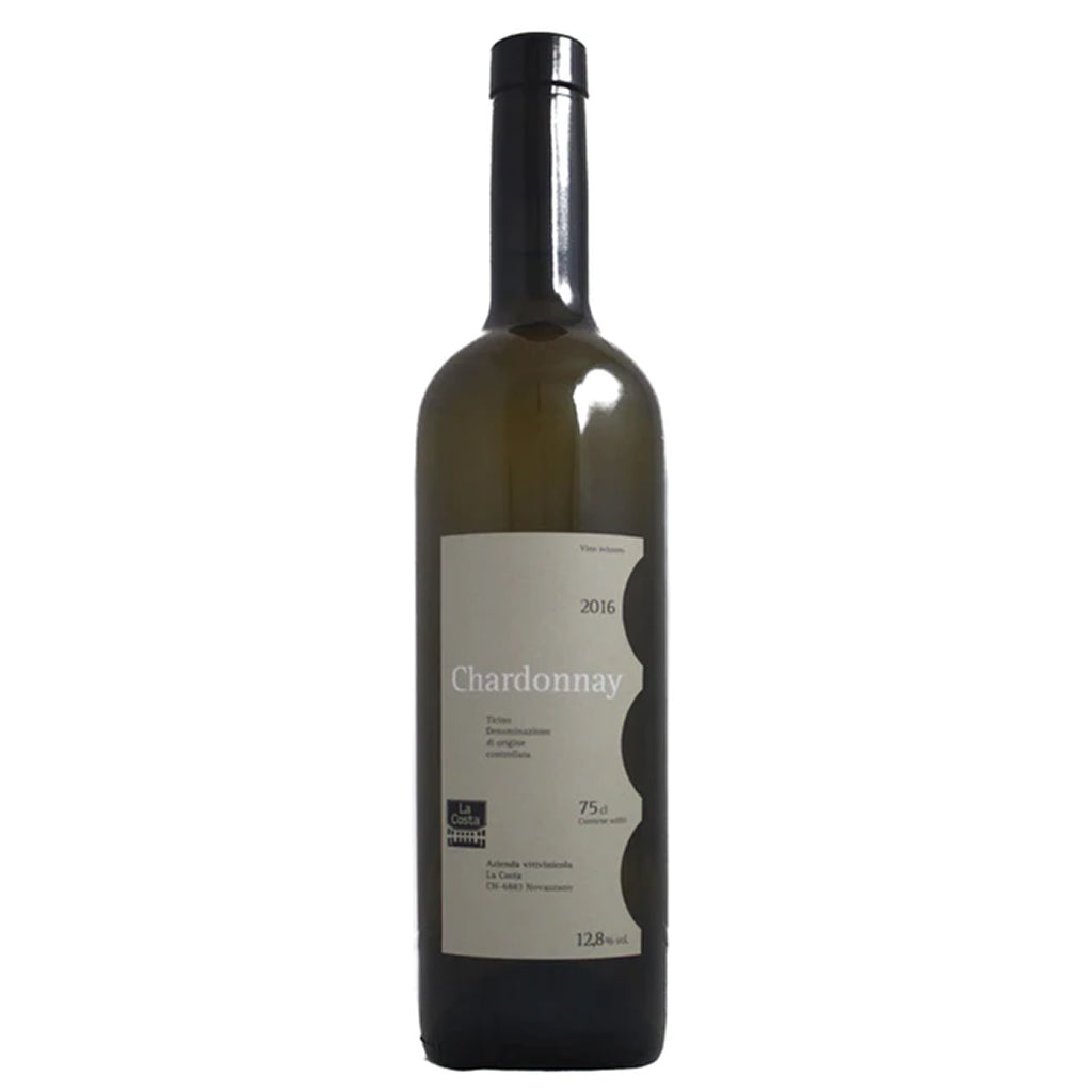 Chardonnay La Costa Bianco del Ticino DOC 75 CL