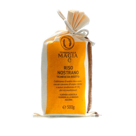 Riso Ticinese Nostrano Loto 500 g